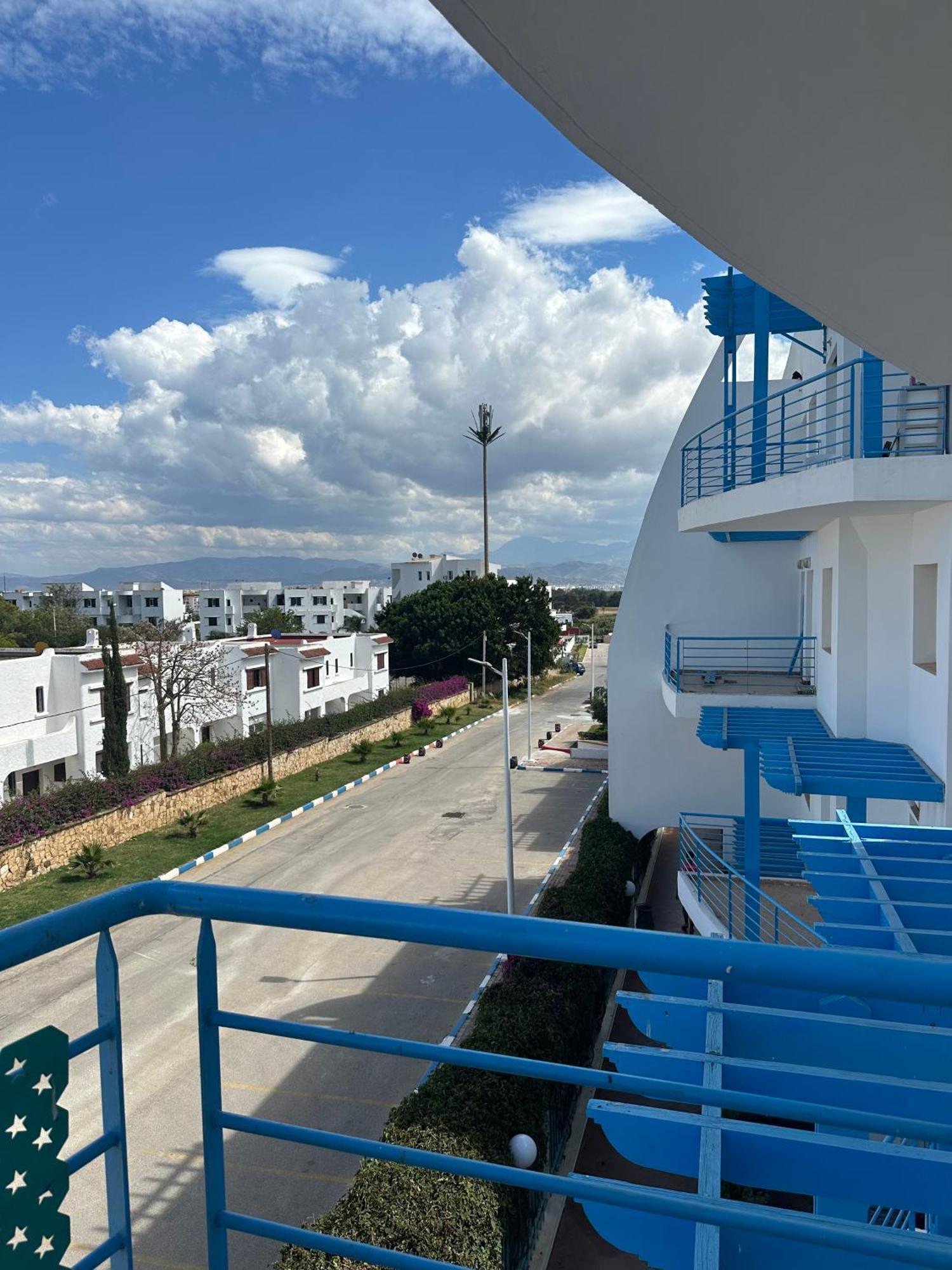 Appartement A Riviera Beach Cabo Negro, Cabo Negro Exterior photo