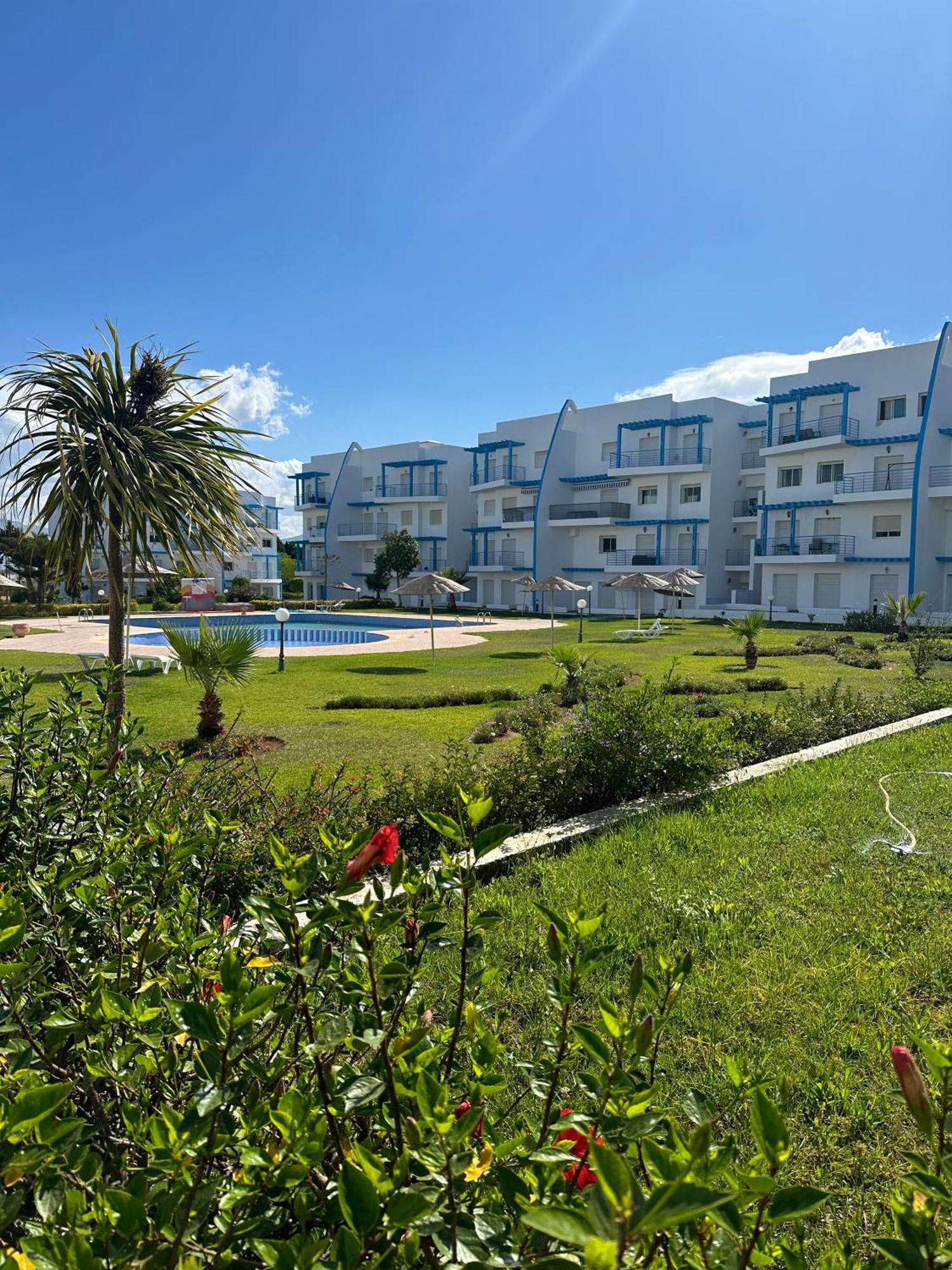 Appartement A Riviera Beach Cabo Negro, Cabo Negro Exterior photo